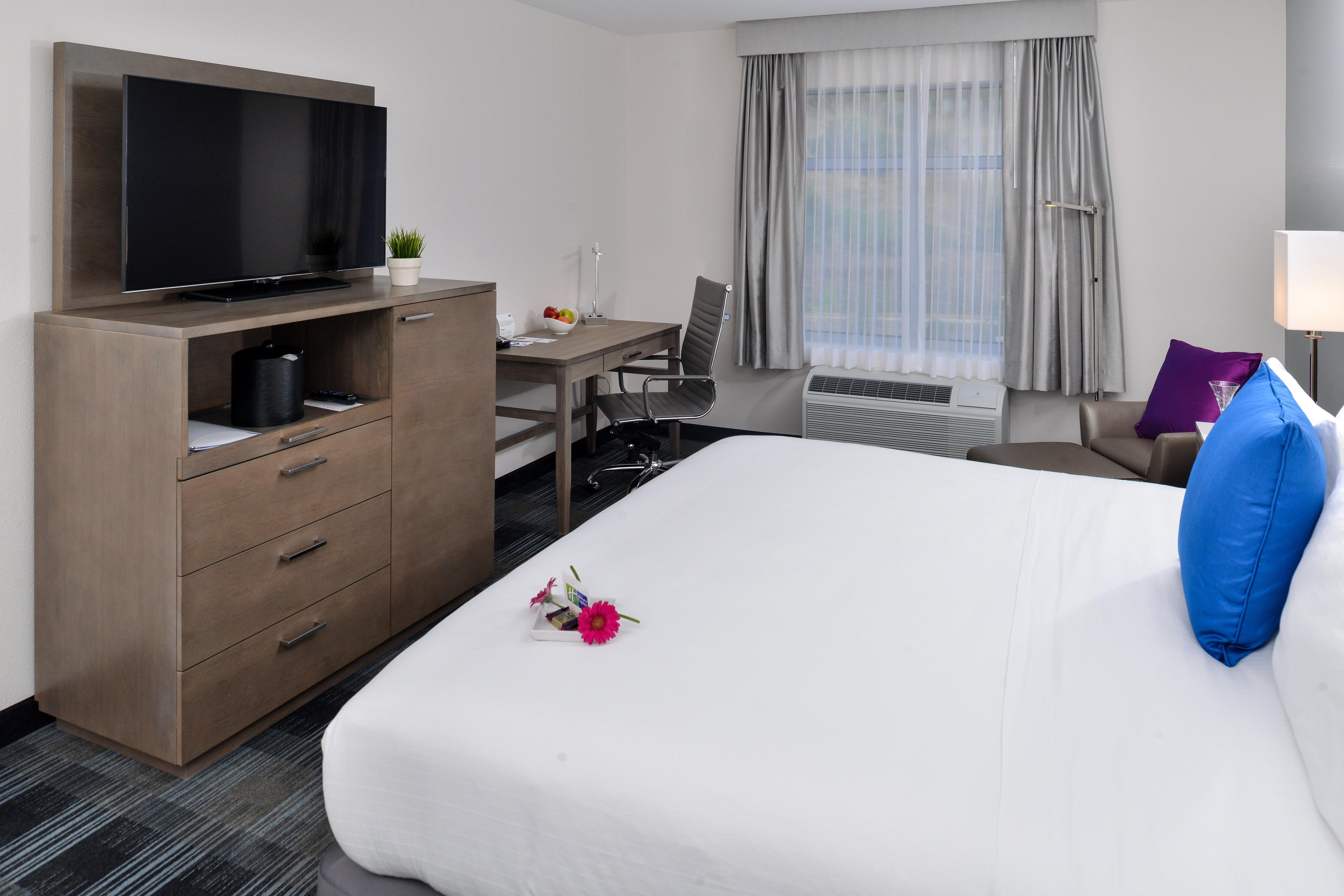 Holiday Inn Express & Suites San Diego - Mission Valley By Ihg Bagian luar foto
