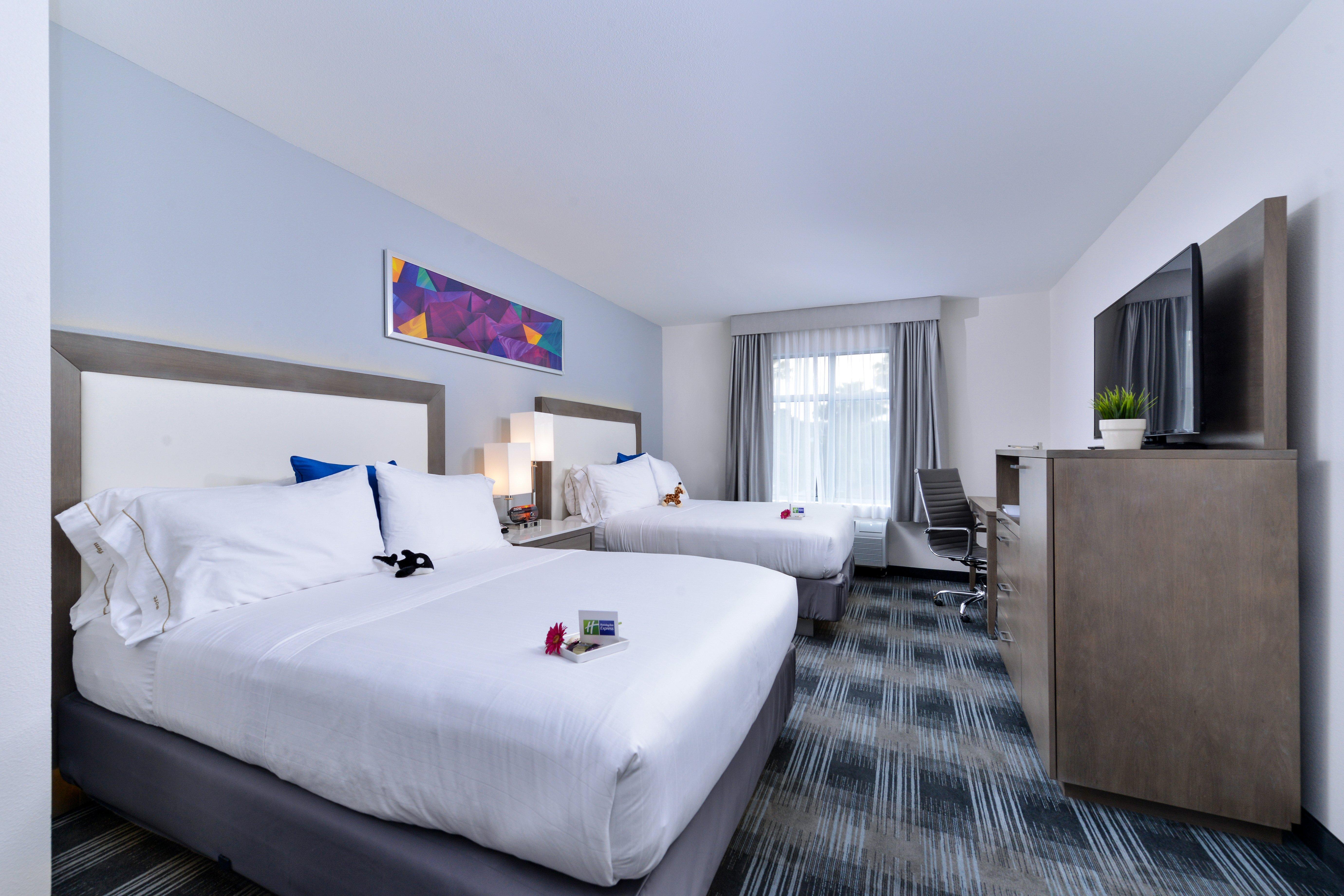 Holiday Inn Express & Suites San Diego - Mission Valley By Ihg Bagian luar foto