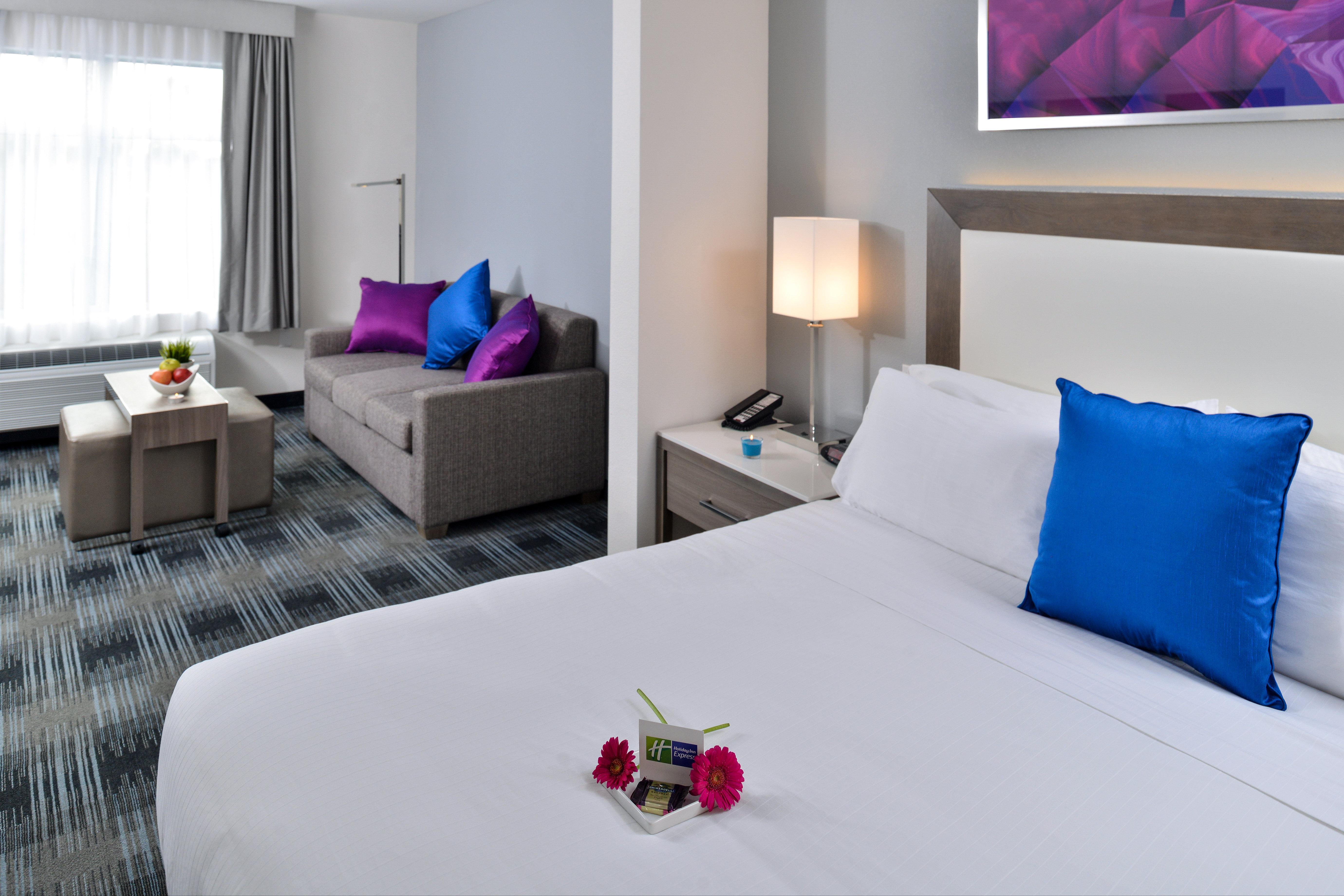 Holiday Inn Express & Suites San Diego - Mission Valley By Ihg Bagian luar foto