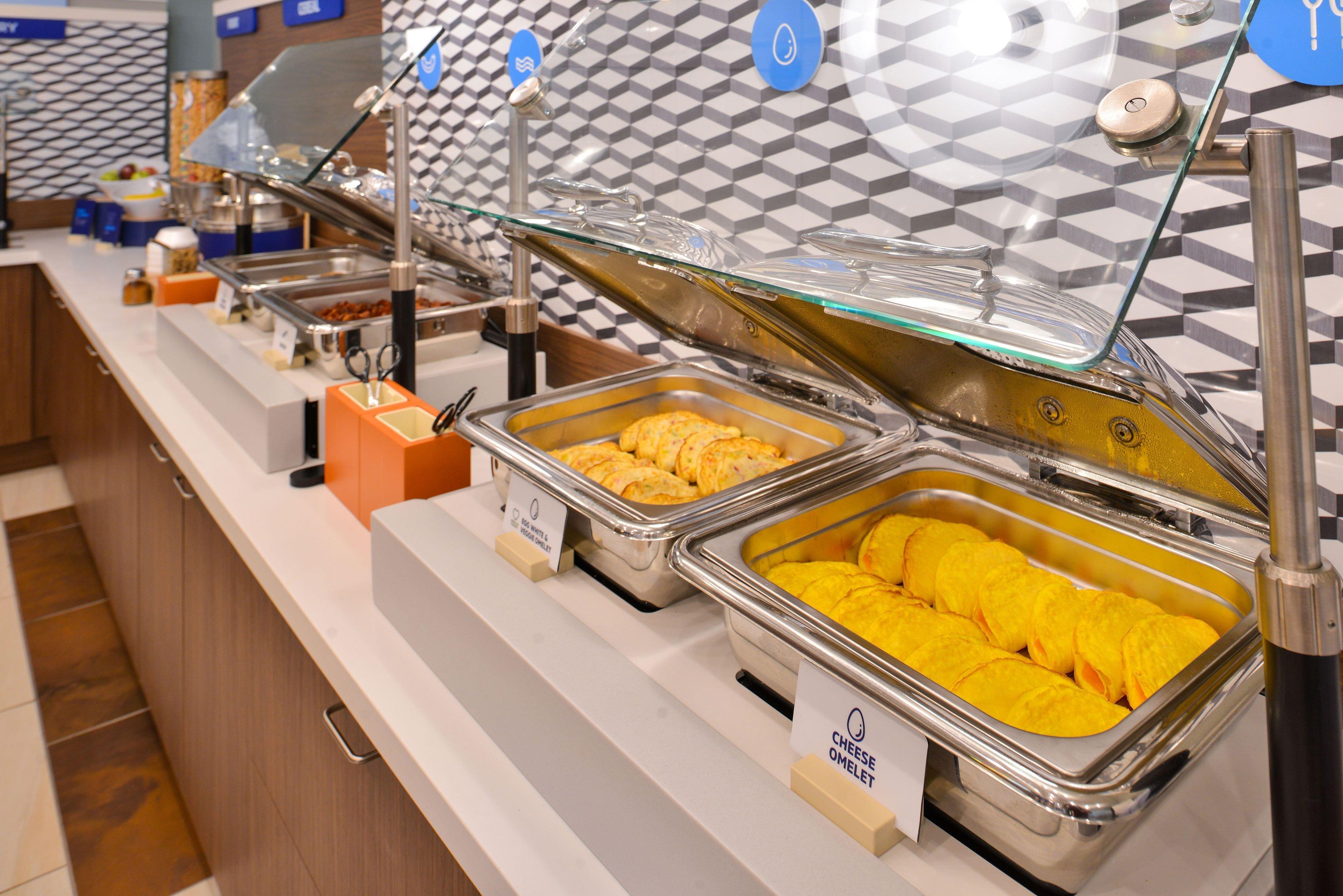 Holiday Inn Express & Suites San Diego - Mission Valley By Ihg Bagian luar foto