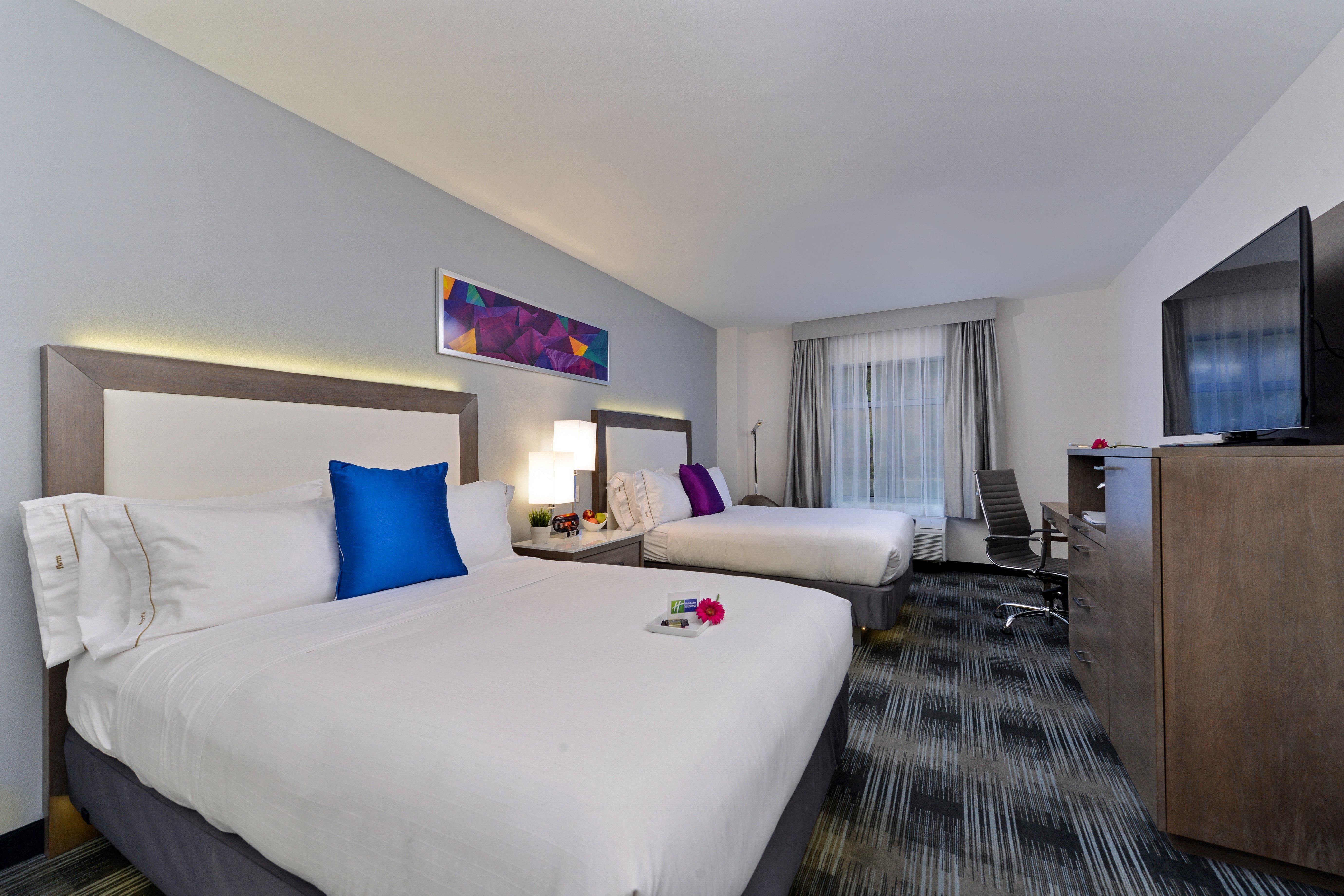 Holiday Inn Express & Suites San Diego - Mission Valley By Ihg Bagian luar foto