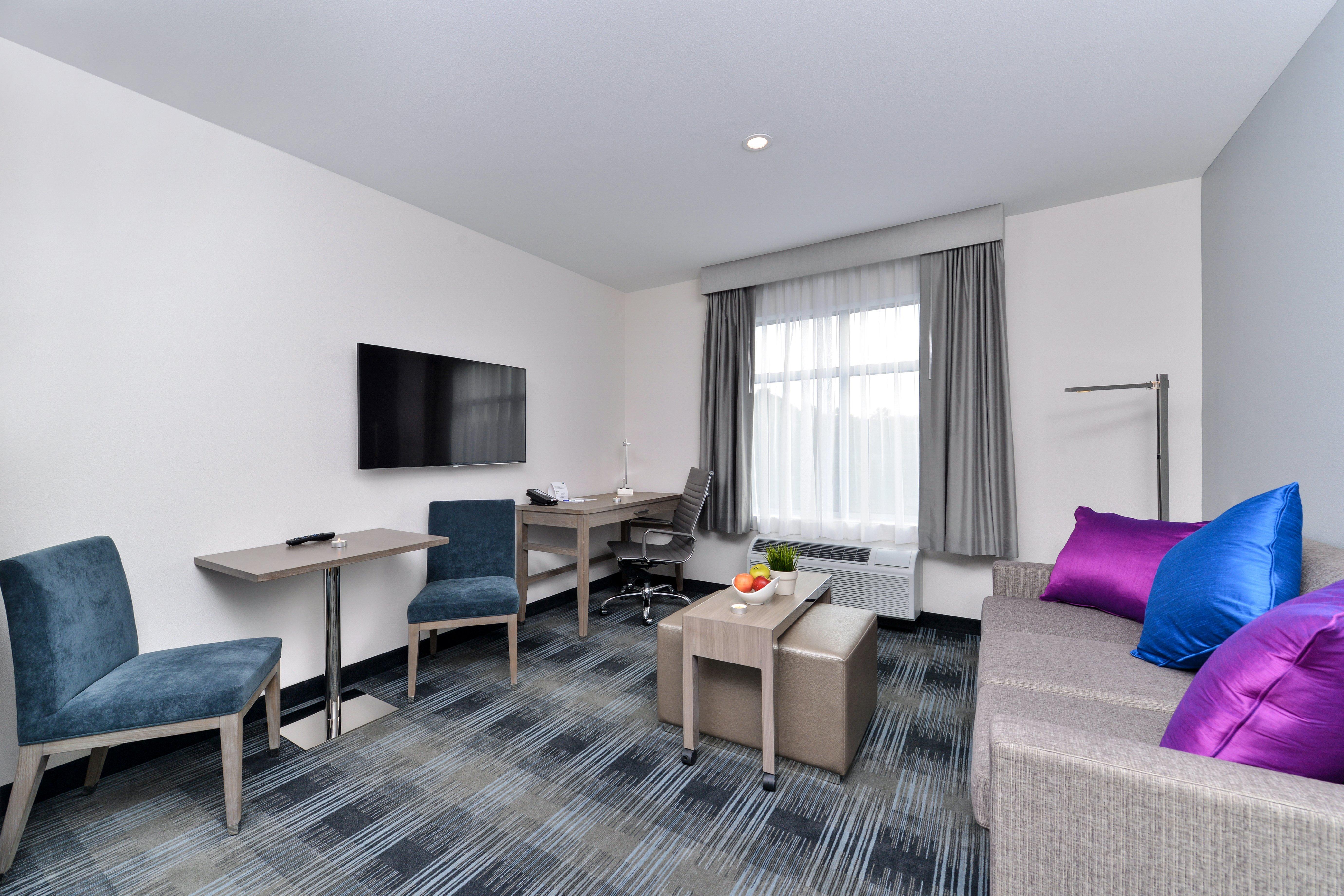 Holiday Inn Express & Suites San Diego - Mission Valley By Ihg Bagian luar foto