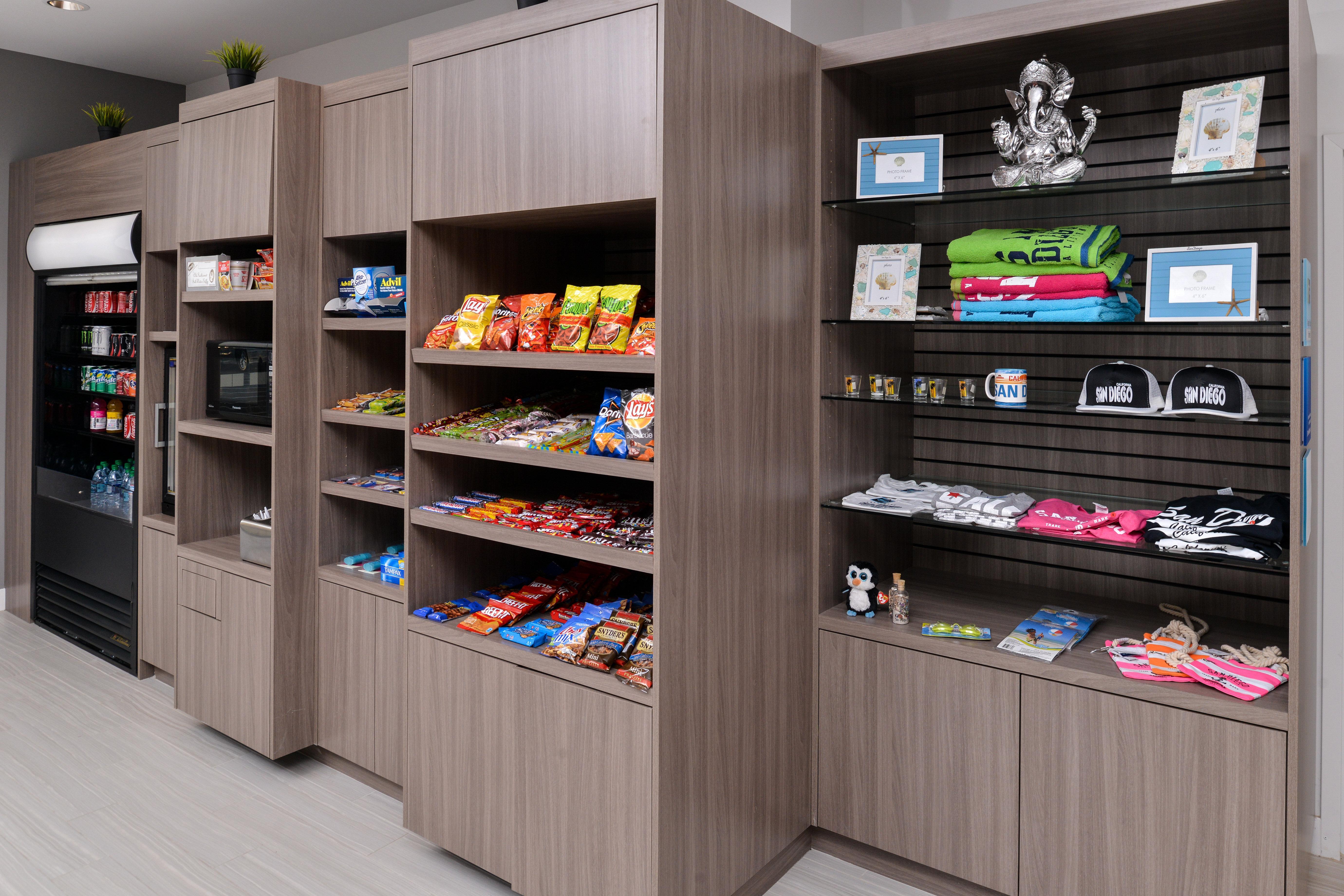 Holiday Inn Express & Suites San Diego - Mission Valley By Ihg Bagian luar foto