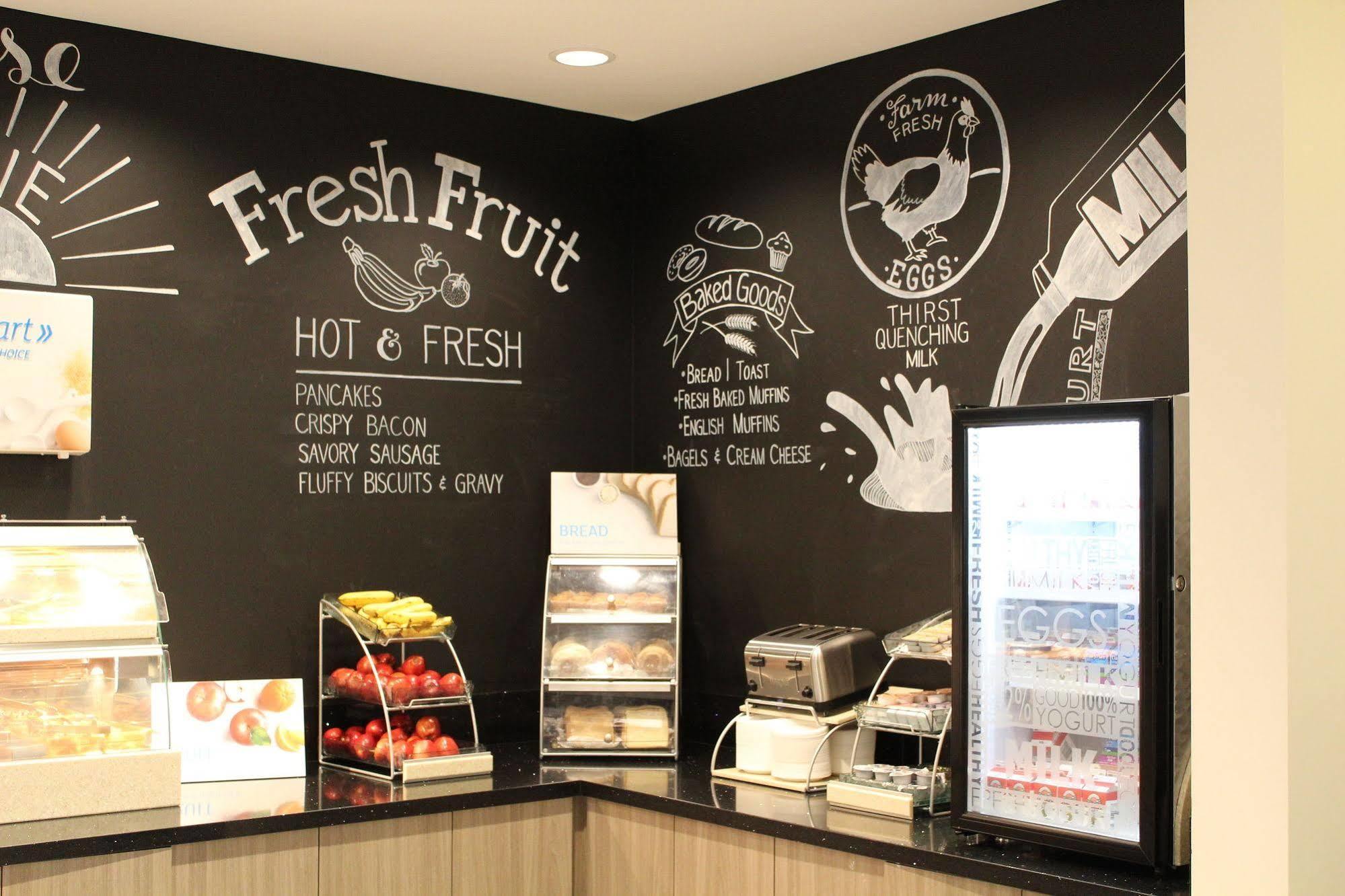Holiday Inn Express & Suites San Diego - Mission Valley By Ihg Bagian luar foto